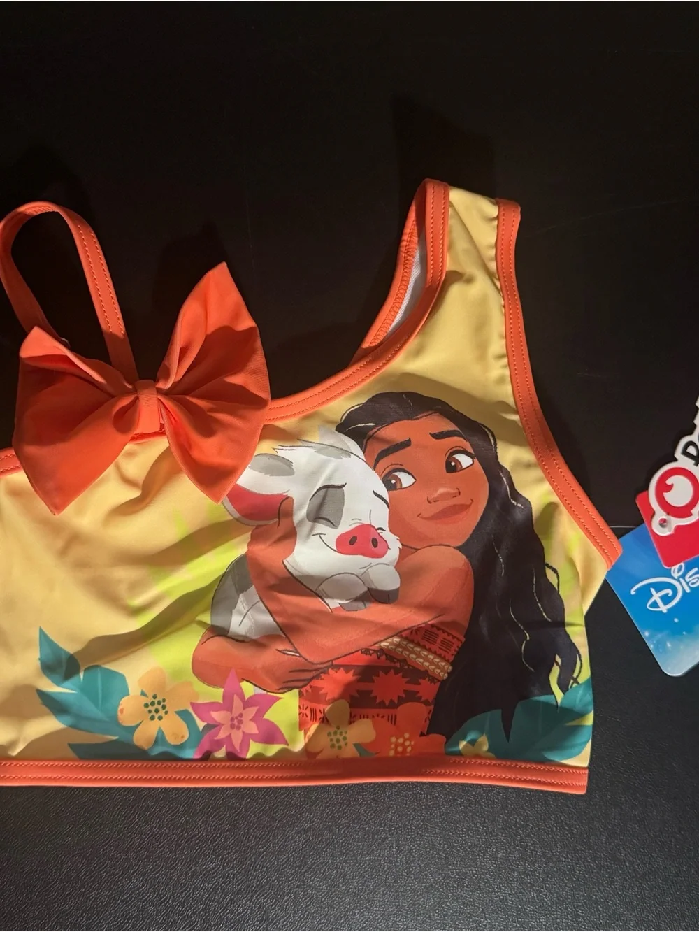 Disney patpat moana